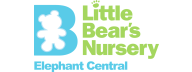 Little Bear's In Elephant Central logo