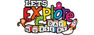 Lets Explore Day Nurseries Ltd logo