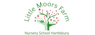 Little Moors Farm Nursery logo