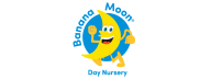 Banana Moon Day Nursery Barnstaple logo