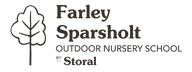 Farley, Sparsholt Outdoor Nursery School logo