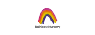 Rainbow Nursery logo