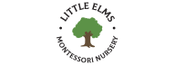 Little Elms Montessori Nursery logo