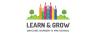 Learn and Grow Day Nursery and Pre-school logo