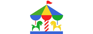 Magic Roundabout Nursery Walthamstow logo