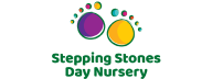 Stepping Stones Day Nursery - Urmston logo