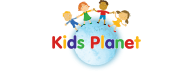 Kids Planet Kirkby logo