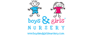 Boys & Girls Nursery Croxley Green logo