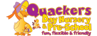 Quackers Day Nursery Ltd logo