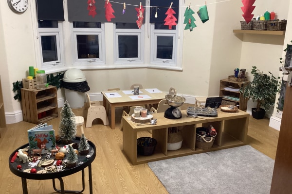 Partou Hawkesbury Road Day Nursery & Pre-School BS16 2AP