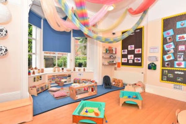 Bright Horizons Fulham Wharf Day Nursery and Preschool, London