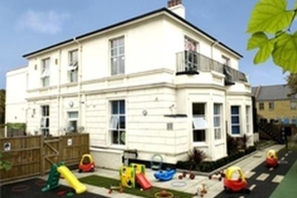 Bright Horizons Fulham Wharf Day Nursery and Preschool, Grove House