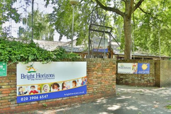 Bright Horizons Finsbury Park Day Nursery and Preschool, Dulas Street