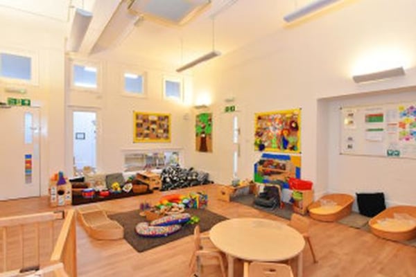 Bright Horizons Fulham Day Nursery and Preschool, London