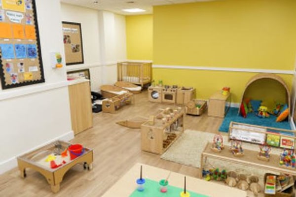 Bright Horizons Bank Street Day Nursery and Preschool E14 5NS