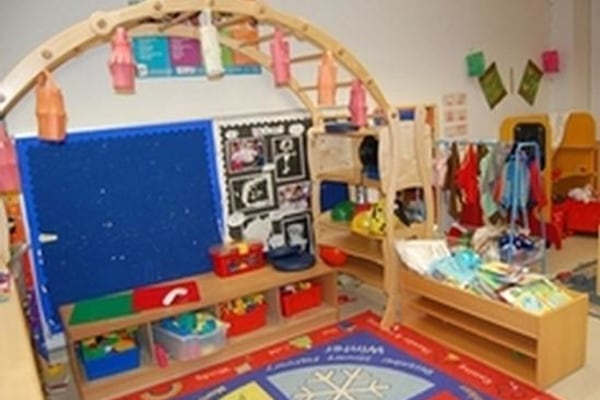 Co-op Childcare Woolwich, London