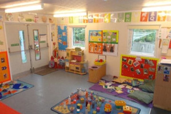 Triangle Day Nursery, London