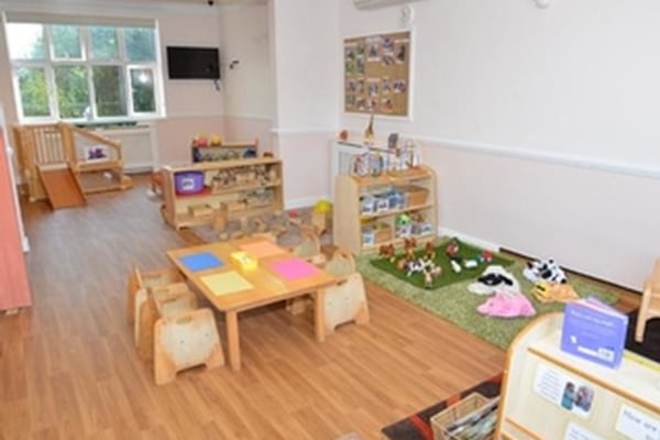 Bright Horizons Surbiton Day Nursery and Preschool KT6 6QX