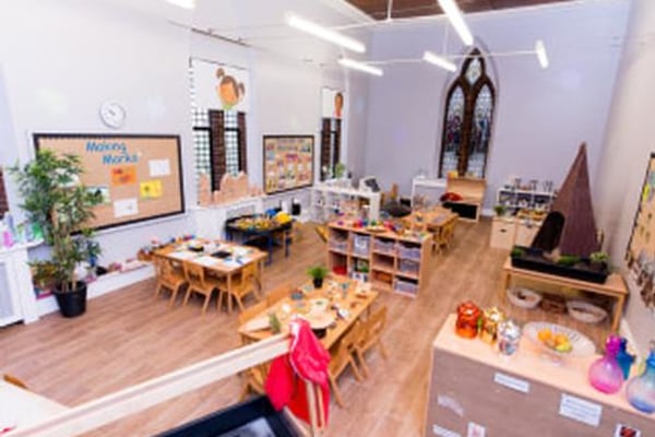 Little Pioneers Nursery & Pre-school, Sutton, Sutton, London