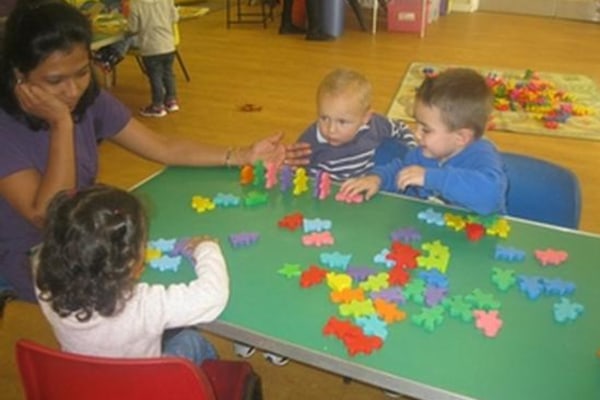 Canterbury Centre Childcare, Croydon, London