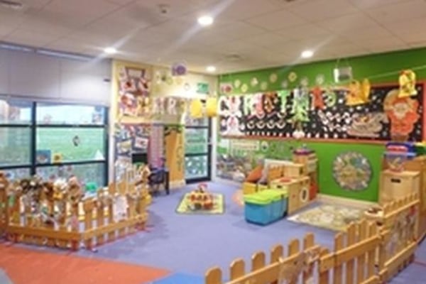 Nuffy Bear Day Nursery Cheam SM2 7BJ