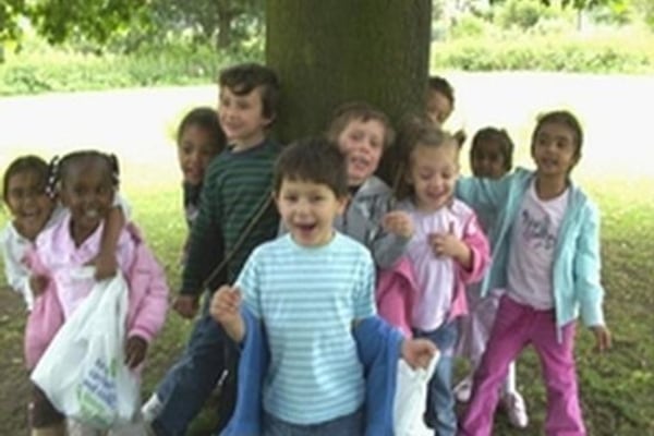 Pride & Joy Day Nursery, Southall, London