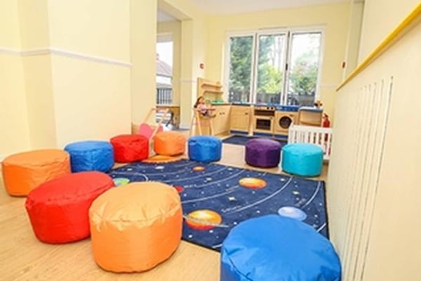 Garden House Nursery School Kingston-upon-Thames, Kingston upon Thames, London