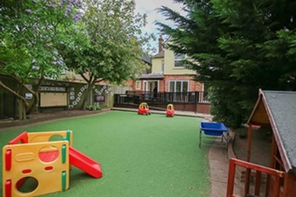 Garden House Nursery School Kingston-upon-Thames KT1 3RB