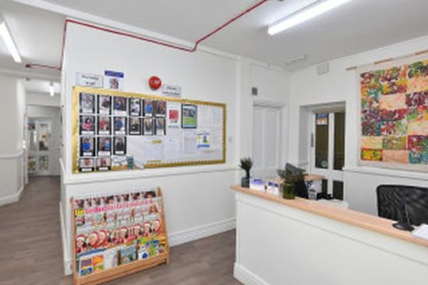 Bright Horizons Chiswick Park Day Nursery and Preschool, The Old Chapel