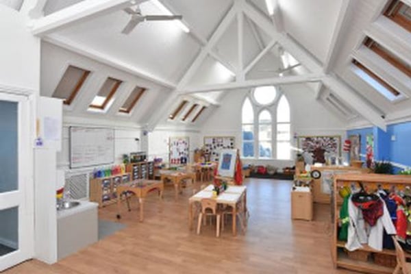 Bright Horizons Chiswick Park Day Nursery and Preschool W4 5BW