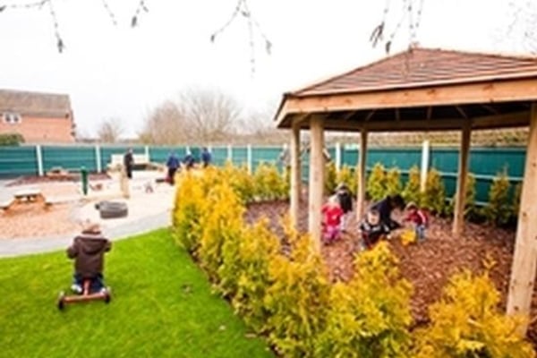 Kiddi Caru Day Nursery Bedford, Bedford, Bedfordshire