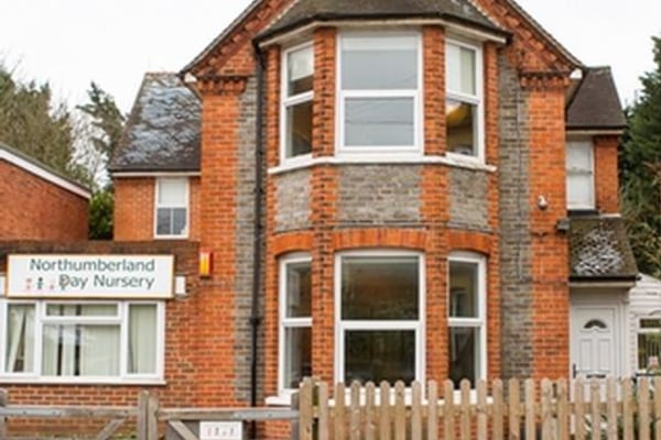 Northumberland Day Nursery, Reading, Berkshire