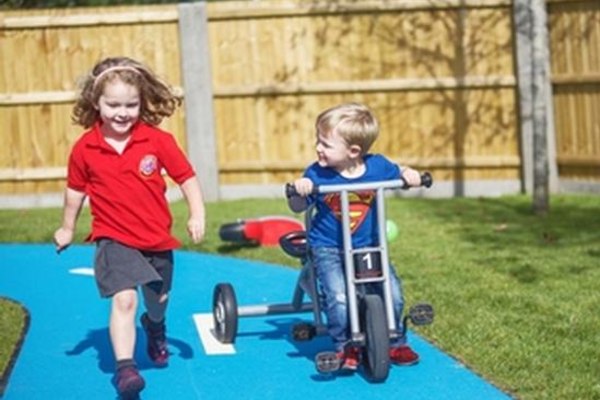 Rocking Horse Nursery, Newbury, Berkshire