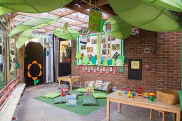 Bright Horizons Inglewood Day Nursery and Preschool RG4 6ST