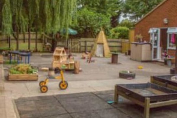 Partou Haddenham Day Nursery & Pre-school, Woodways