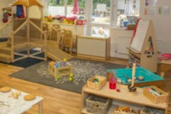 Partou Haddenham Day Nursery & Pre-school, Aylesbury, Buckinghamshire