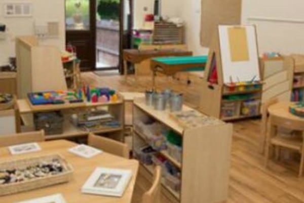 Partou Haddenham Day Nursery & Pre-school HP17 8DS