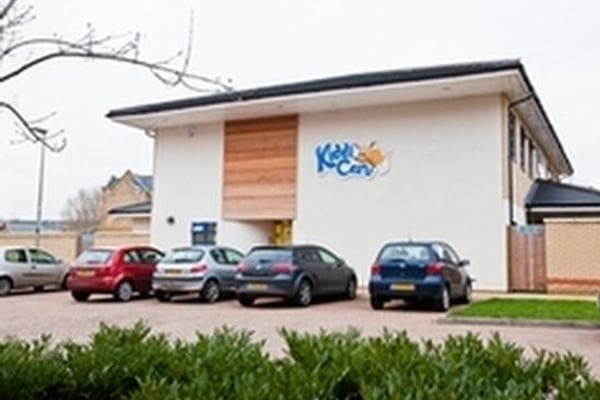 Kiddi Caru Day Nursery Caldecotte, 1A Felsted