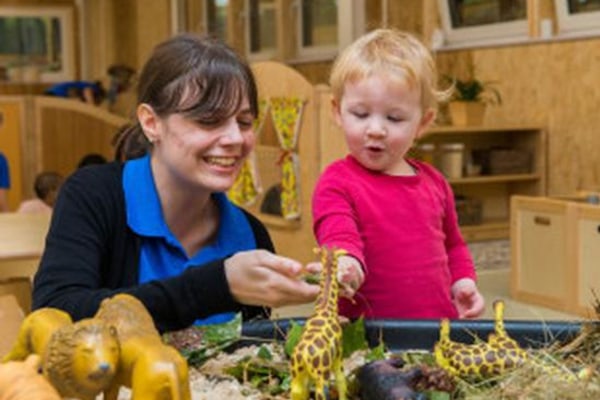 Kids Play The Childcare Hub MK5 8HL