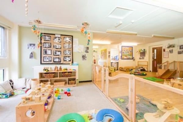 Bright Horizons Saffron Walden Crocus Early Years Centre CB11 4UH