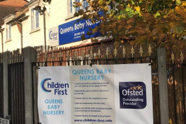 Queens Baby Nursery, Buckhurst Hill, Essex