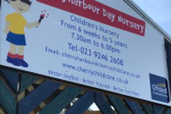 CherryHarbour Nursery, St Mary's Road