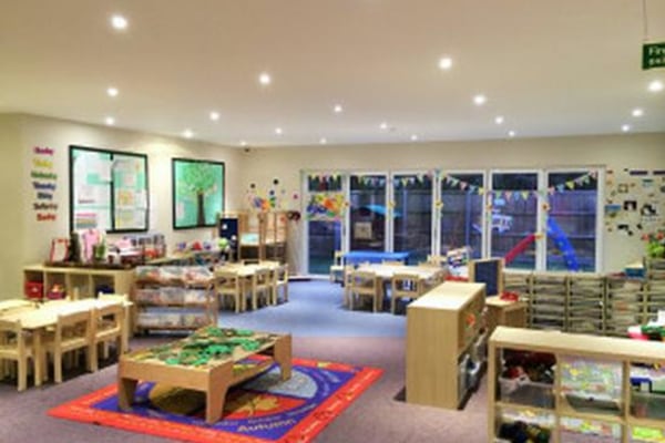 Heath House Day Nursery and Pre School, Fleet, Hampshire