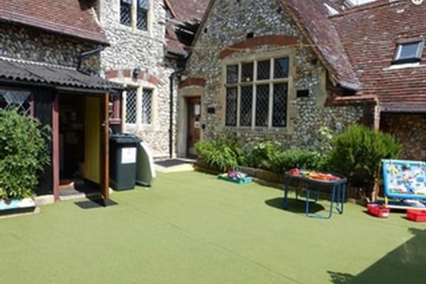 Purbrook Day Nursery & Pre-school, Old School House