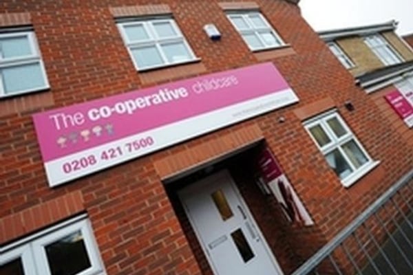 Co-op Childcare Watford South Oxhey, 1-3 Altham Gardens