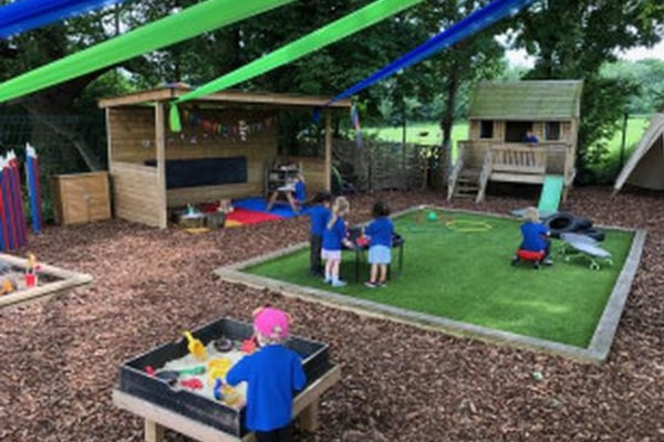 Rafles Nursery & Preschool - Cheshunt, Andrews Lane