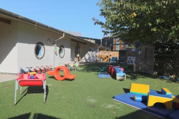 Bright Horizons Milton Park Day Nursery and Preschool OX14 4RY