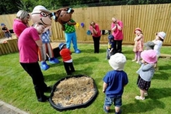 Co-op Childcare Carterton, Carterton, Oxfordshire