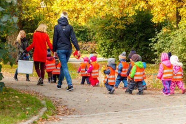 Treetops Nursery, Henley-on-Thames, Oxfordshire