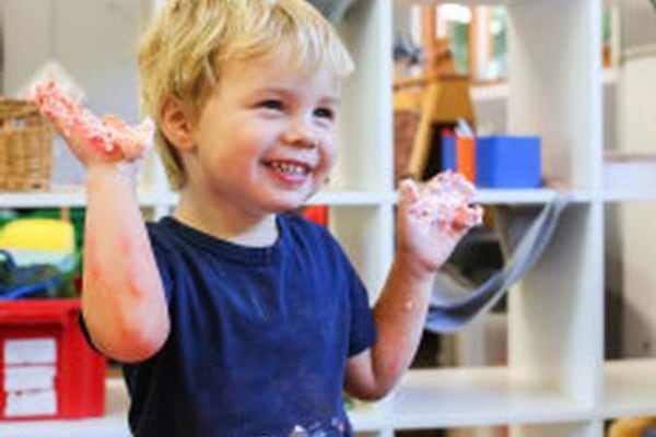 Barnkids Nursery and Forest School, Godalming, Surrey